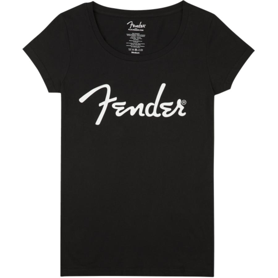 FENDER Maglietta Spaghetti Logo XL Donna