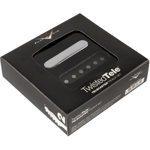 FENDER CS twisted tele set of 2