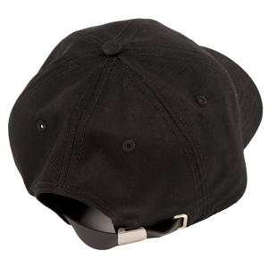 FENDER Cappello Baseball Custom Shop Nero Taglia Unica