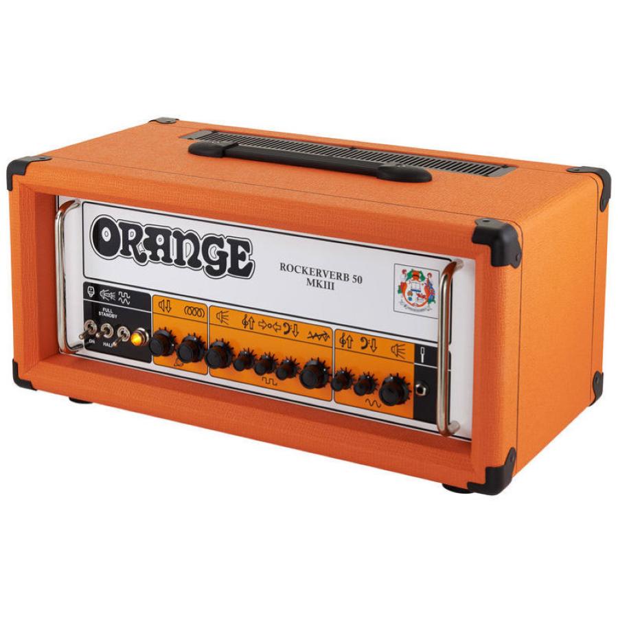 ORANGE Rockerverb 50H MKIII