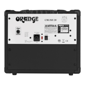 ORANGE Crush 20 BK