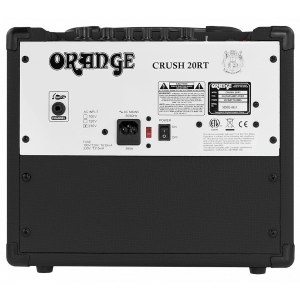 ORANGE Crush 20 BK
