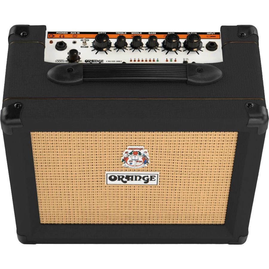 ORANGE Crush 20RT BK