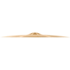 MEINL B17JMTC piatto crash