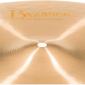 MEINL B17JMTC piatto crash