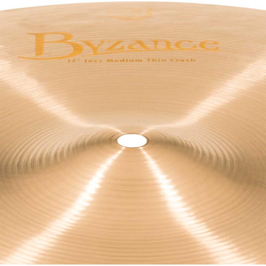 MEINL B17JMTC piatto crash