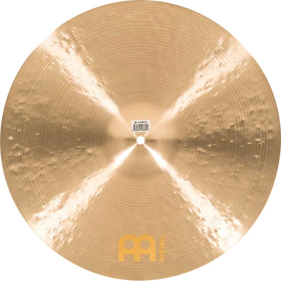 MEINL B17JMTC piatto crash