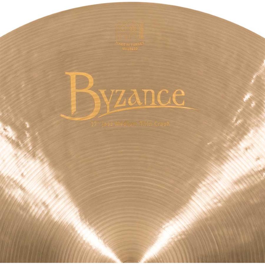MEINL B17JMTC piatto crash