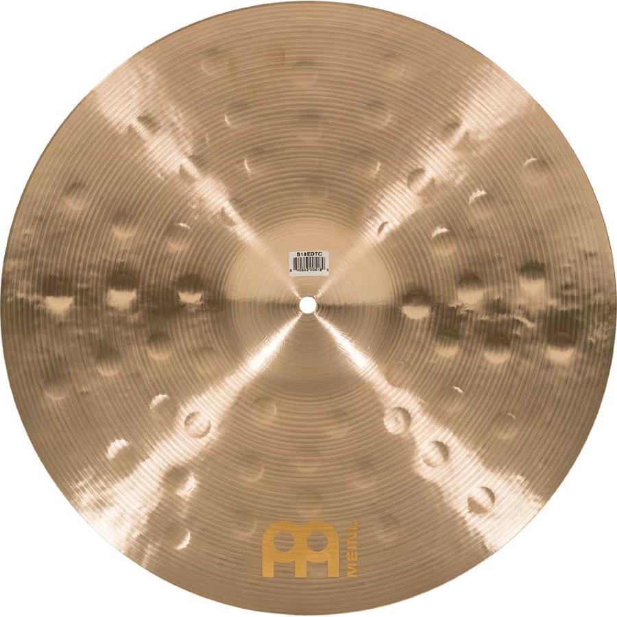 MEINL B18EDTC piatto crash