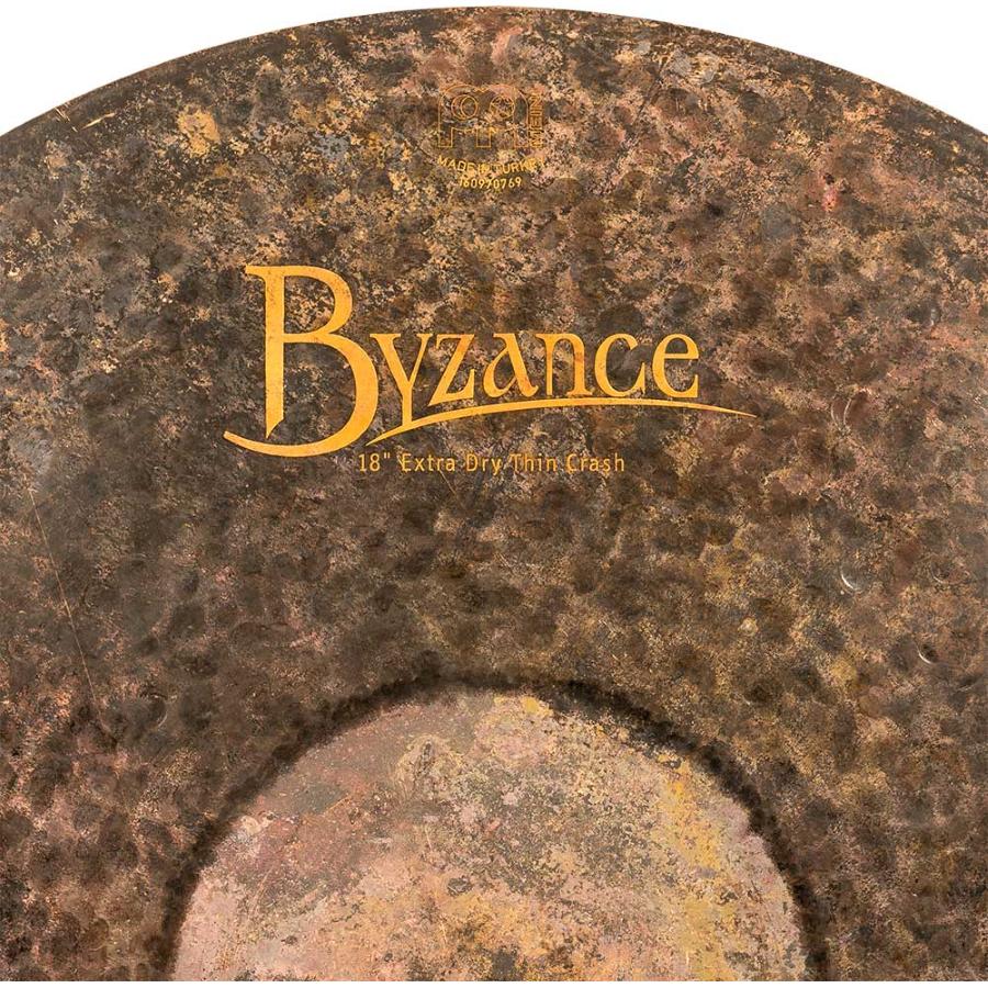 MEINL B18EDTC piatto crash
