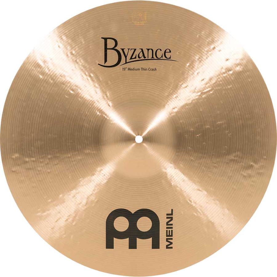 MEINL B19MTC piatto crash