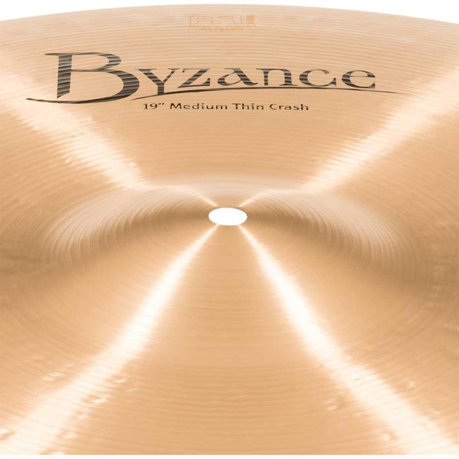 MEINL B19MTC piatto crash