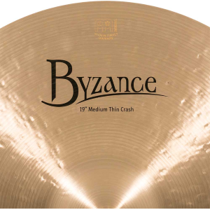 MEINL B19MTC piatto crash