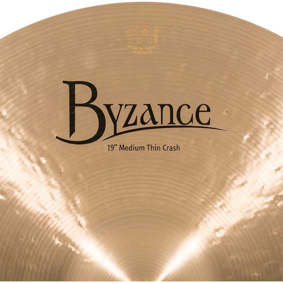 MEINL B19MTC piatto crash