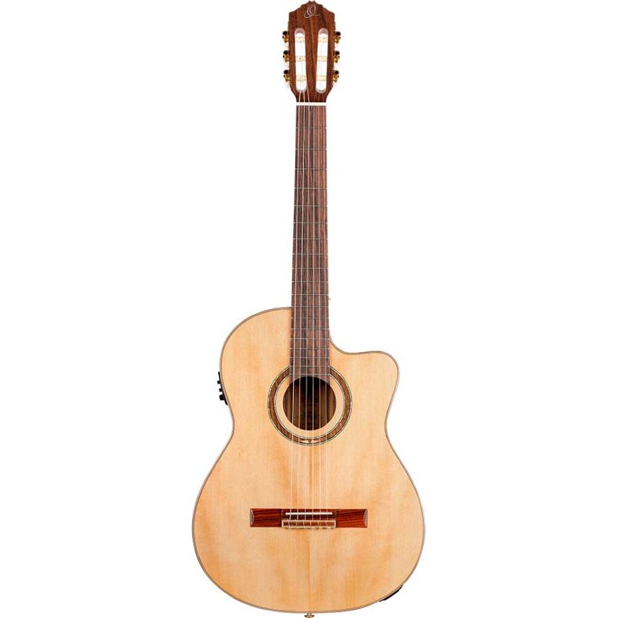 ORTEGA RCE158SN chitarra elettroacustica corde nylon