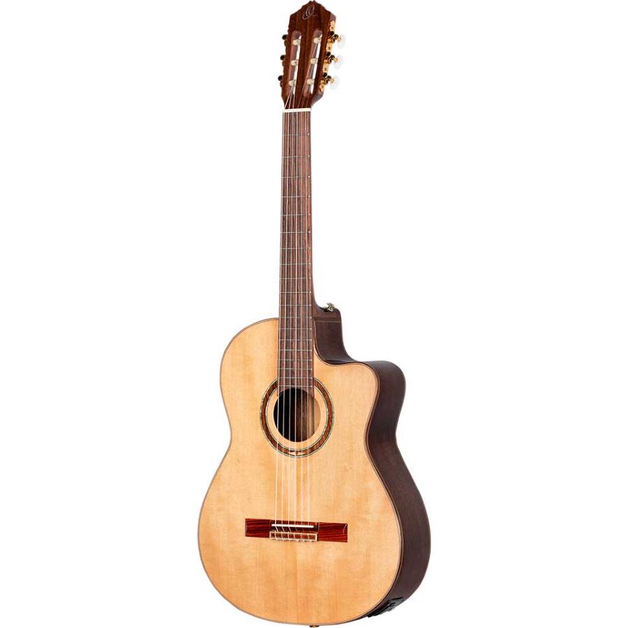 ORTEGA RCE158SN chitarra elettroacustica corde nylon