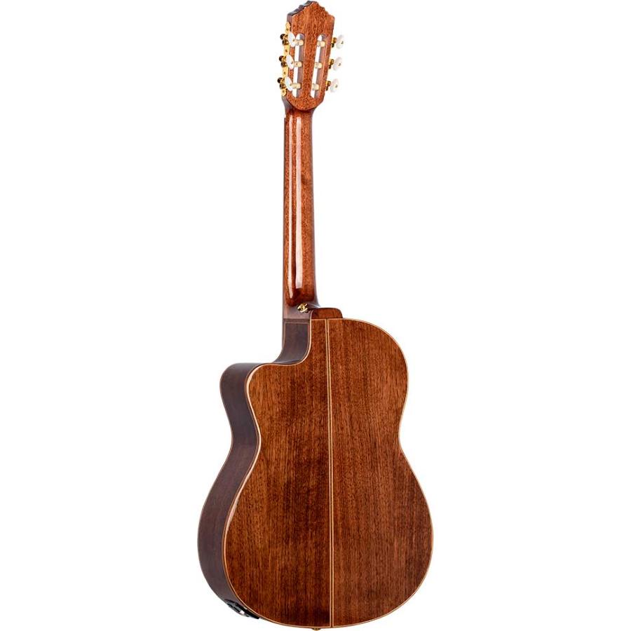 ORTEGA RCE158SN chitarra elettroacustica corde nylon