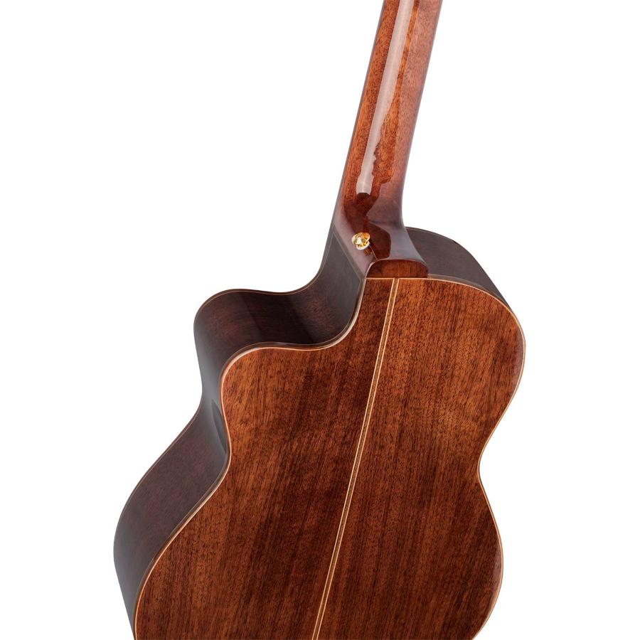 ORTEGA RCE158SN chitarra elettroacustica corde nylon