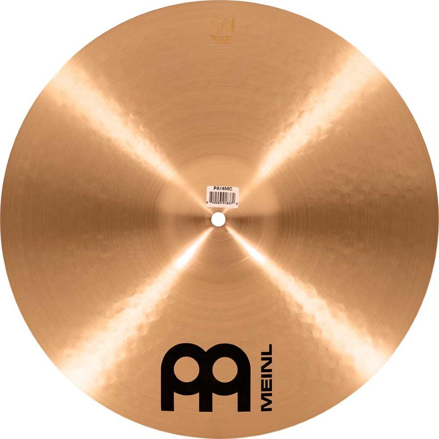 MEINL PA16MC piatto crash