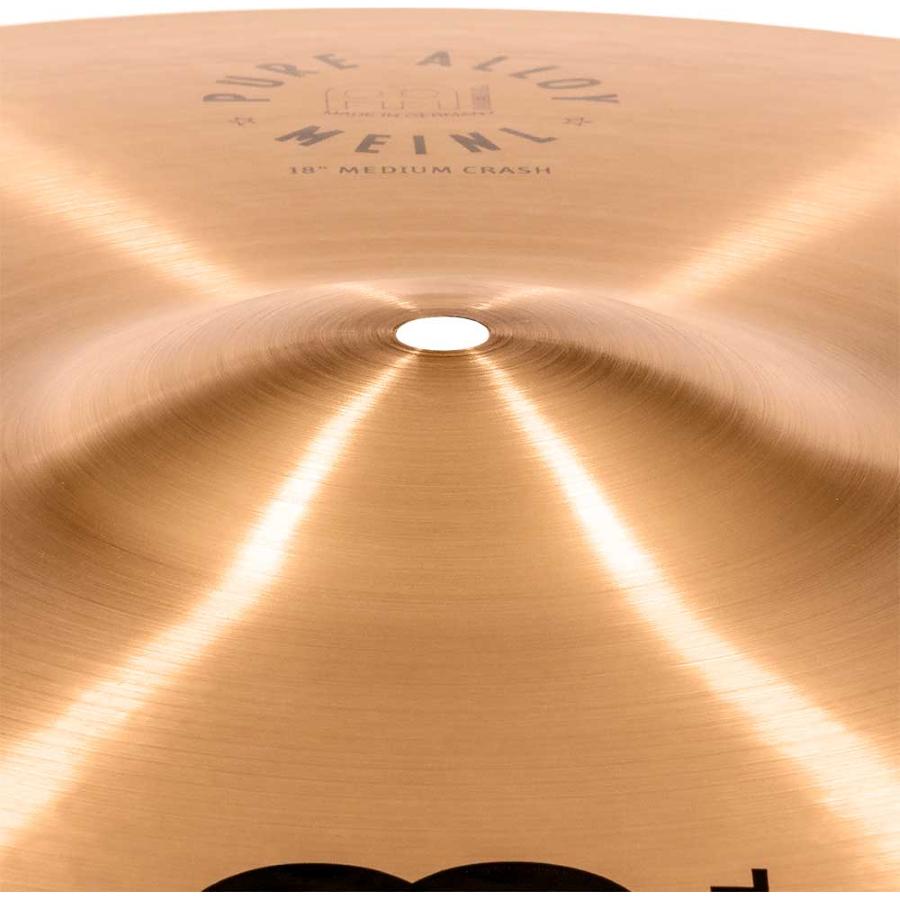 MEINL PA18MC piatto crash