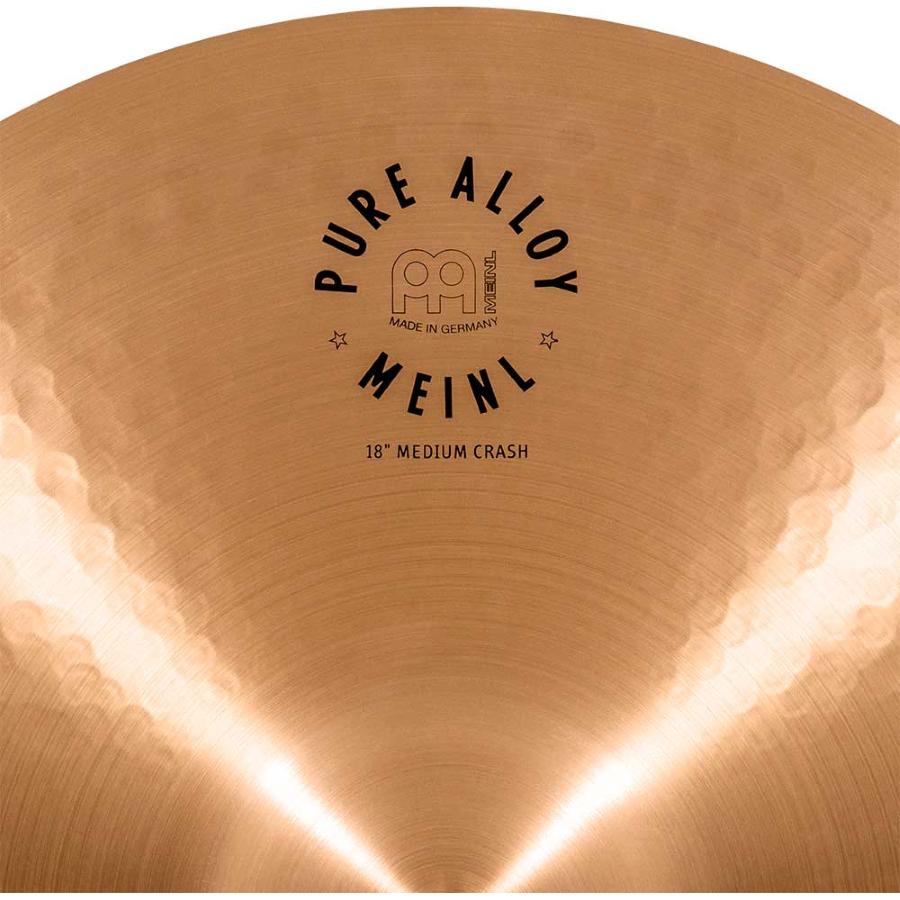 MEINL PA18MC piatto crash