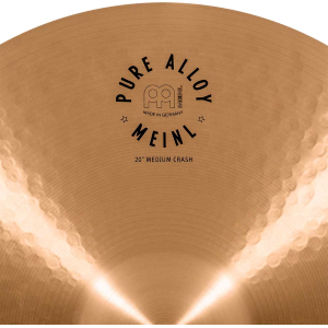 MEINL PA20MC piatto crash