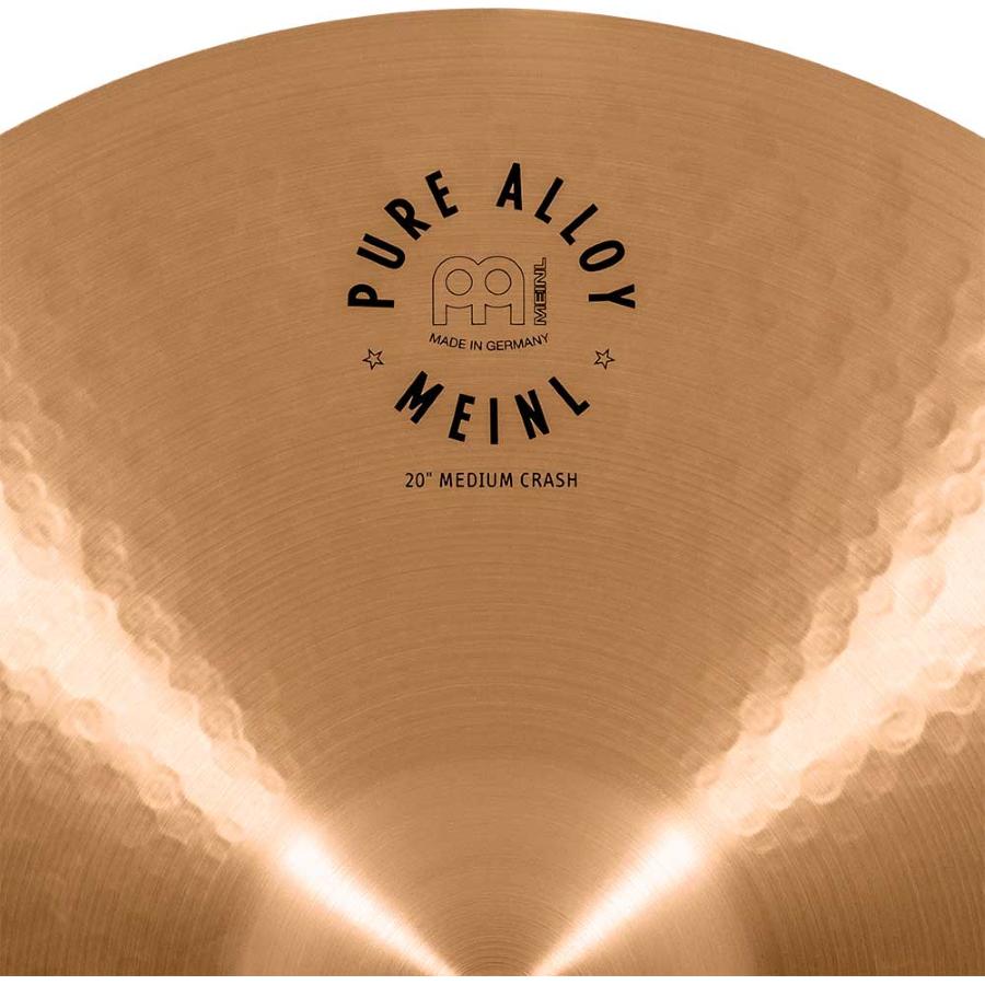 MEINL PA20MC piatto crash