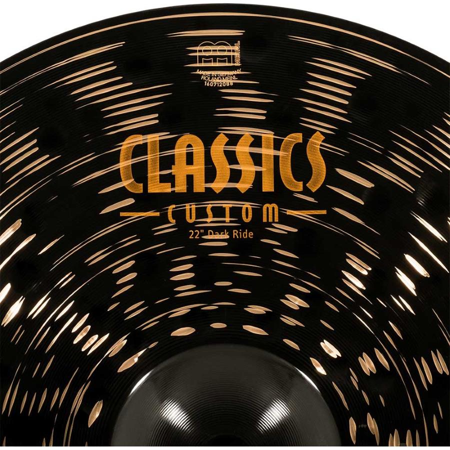 MEINL CC22DAR piatto ride
