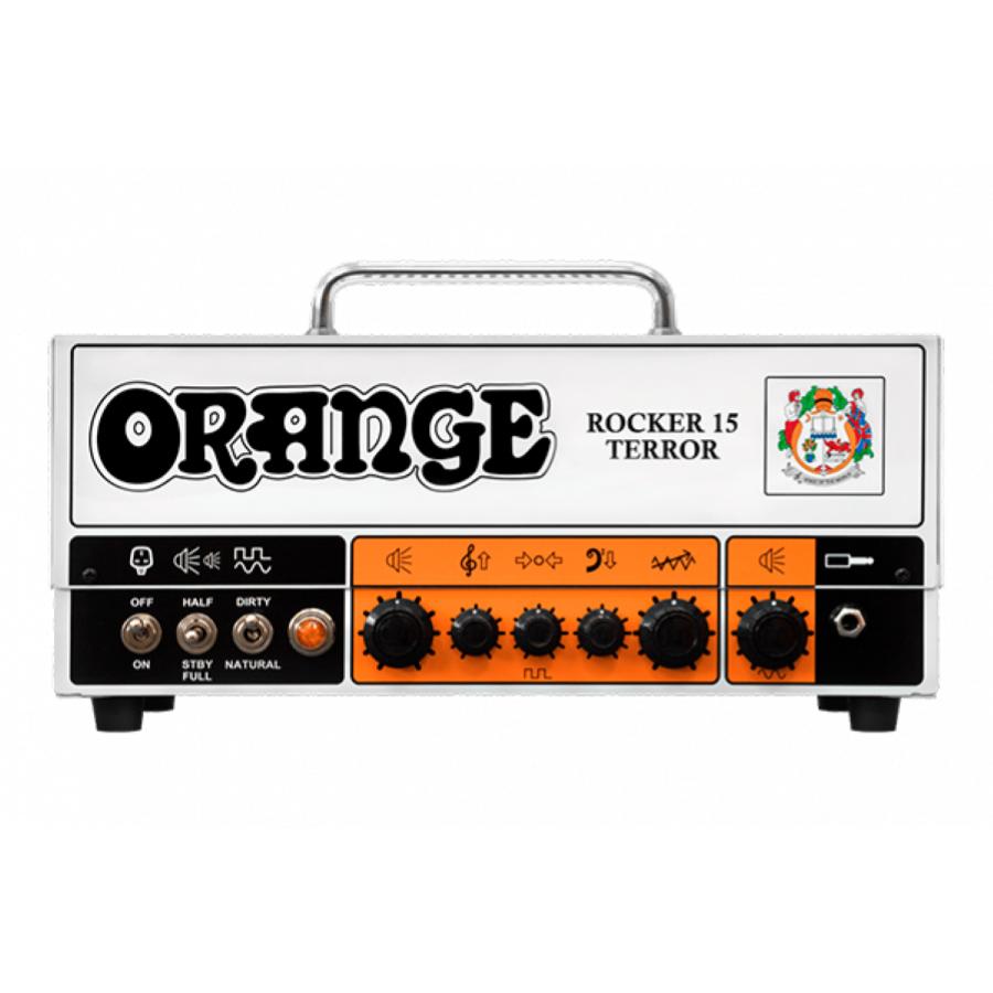 ORANGE Rocker 15 Terror