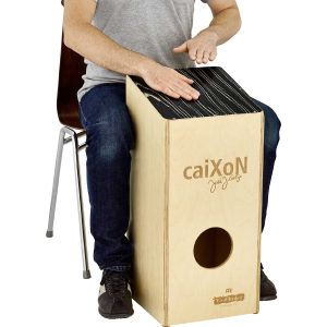 NINO PERCUSSION VR-CAIX cajon flamenco