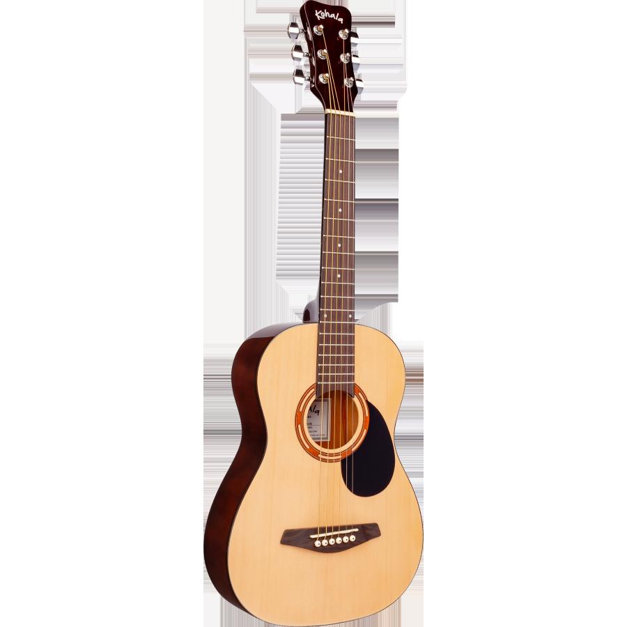 KORALA KG50S CHITARRA ACUSTICA 1/2. ukulele