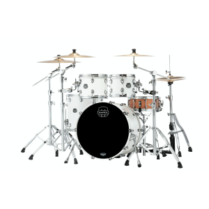 MAPEX SR529XRM SATURN NEW ROCK WHITE