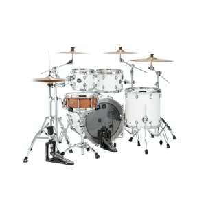 MAPEX SR529XRM SATURN NEW ROCK WHITE