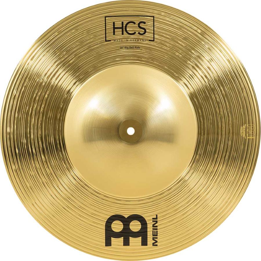 MEINL HCS18BBR piatto ride
