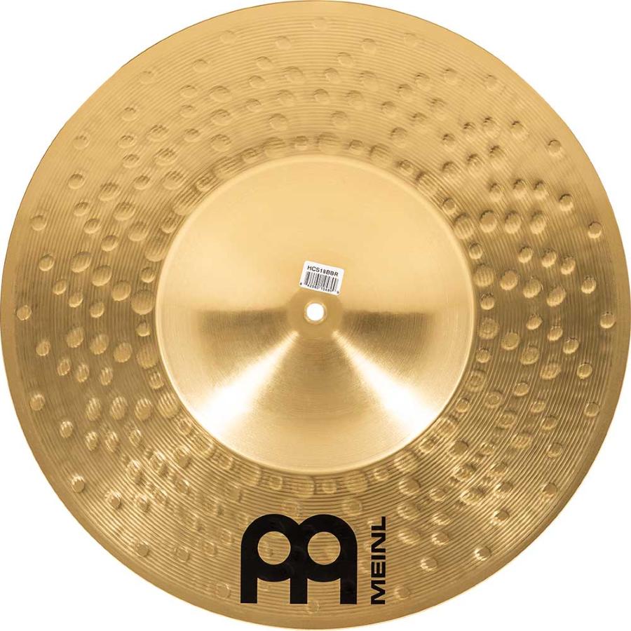 MEINL HCS18BBR piatto ride