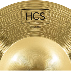 MEINL HCS18BBR piatto ride