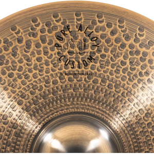 MEINL PAC19MTC piatto crash