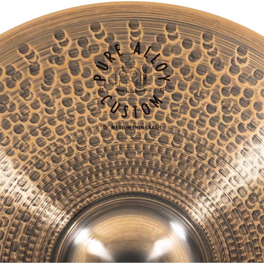 MEINL PAC19MTC piatto crash