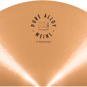 MEINL PA19MC piatto crash