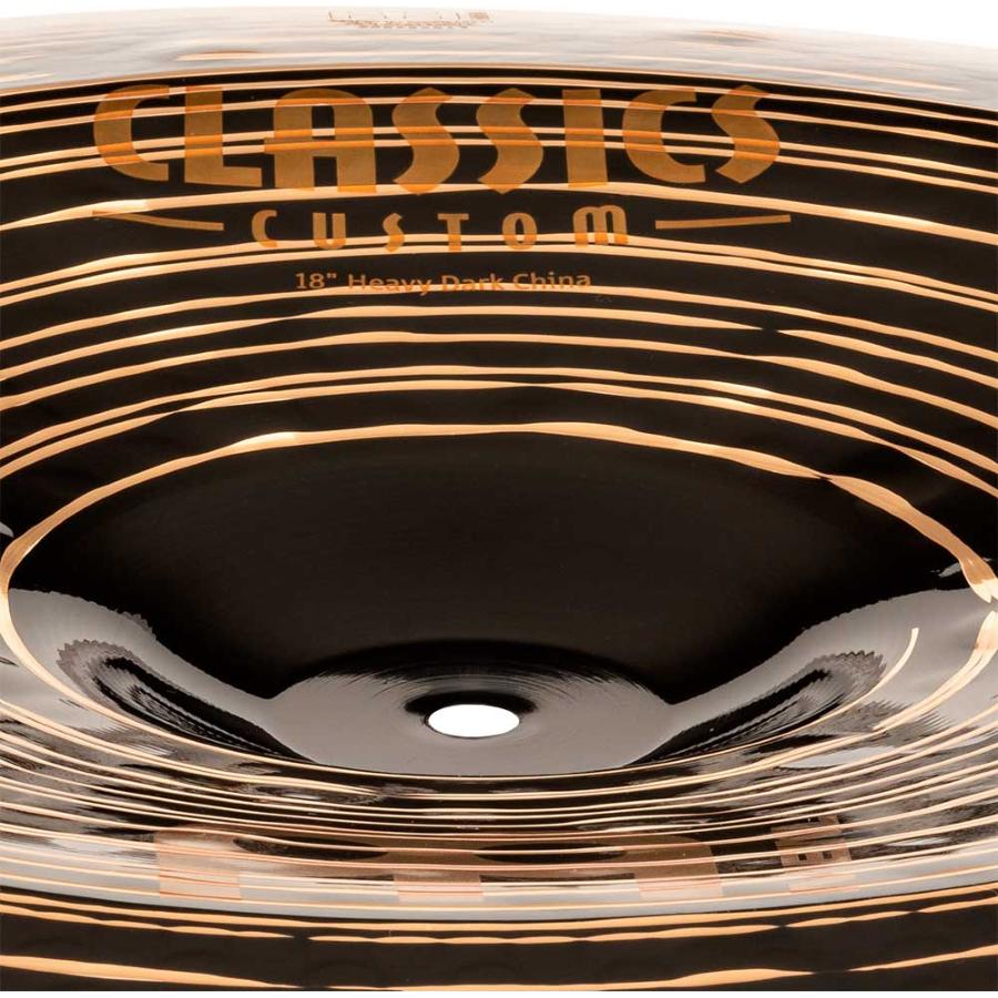 MEINL CC18HDACH piatto china