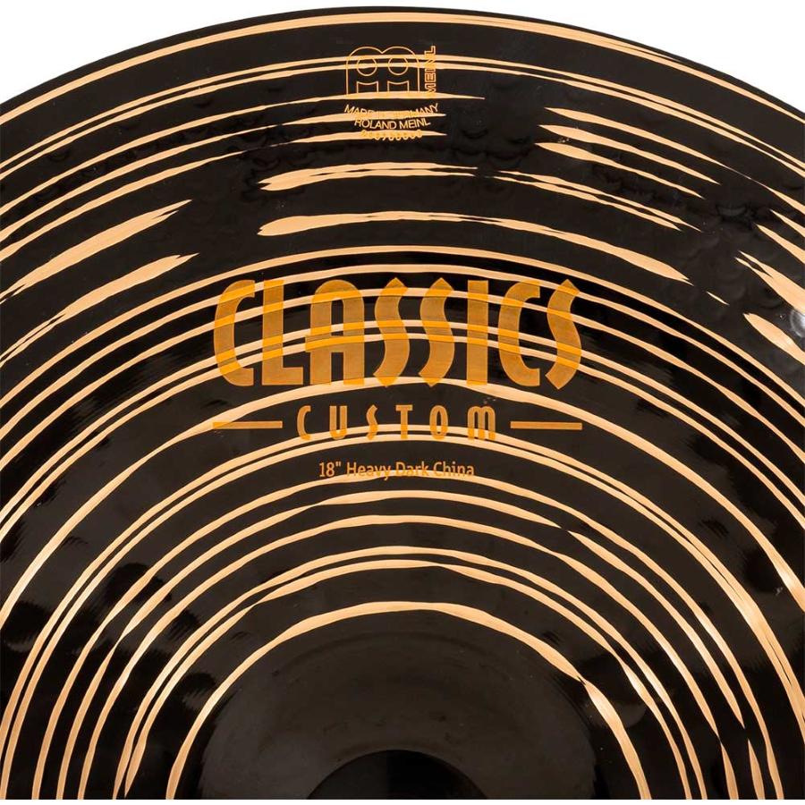 MEINL CC18HDACH piatto china