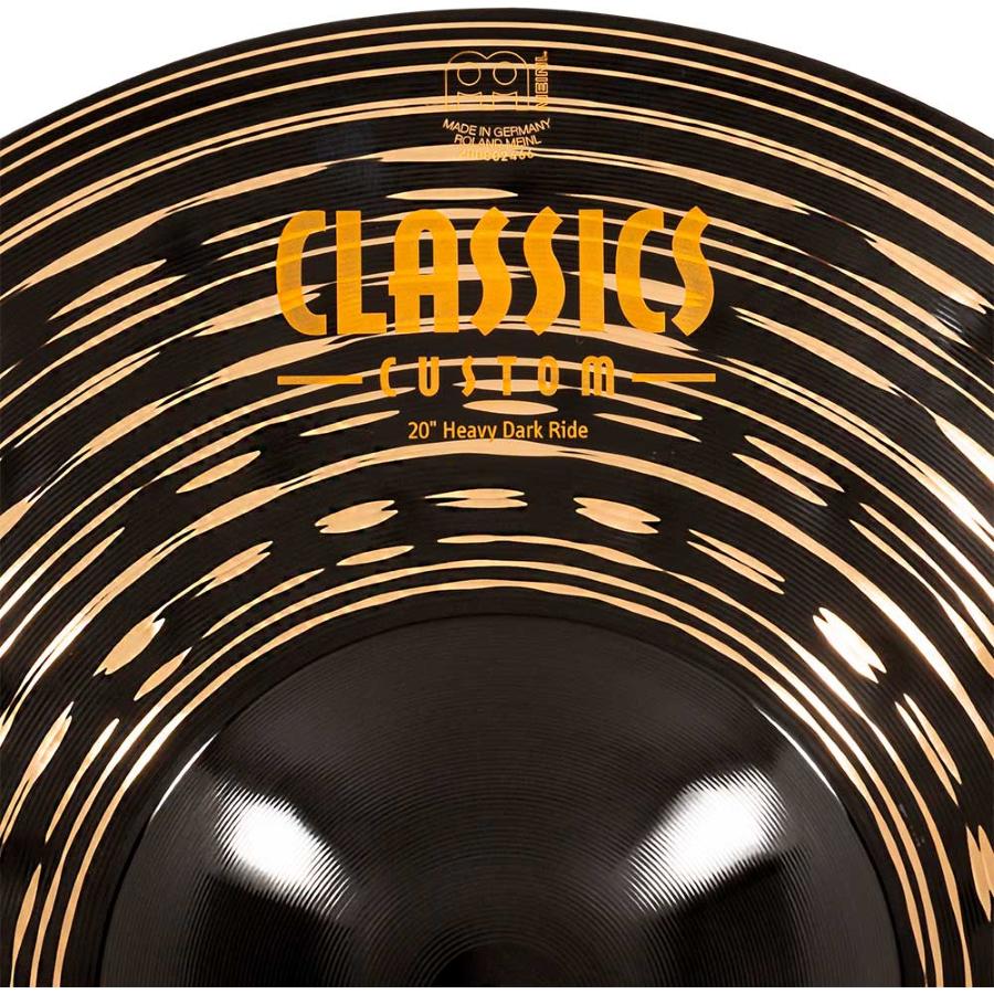 MEINL CC20HDAR piatto ride