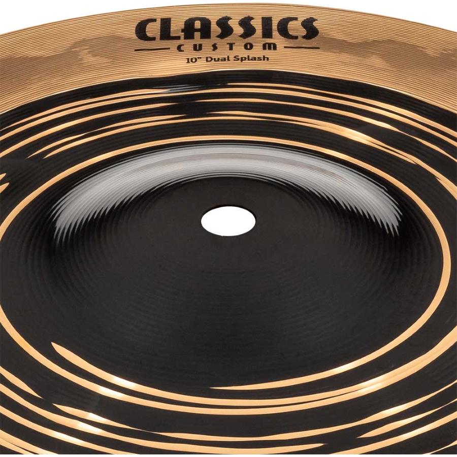 MEINL CC10DUS piatto splash
