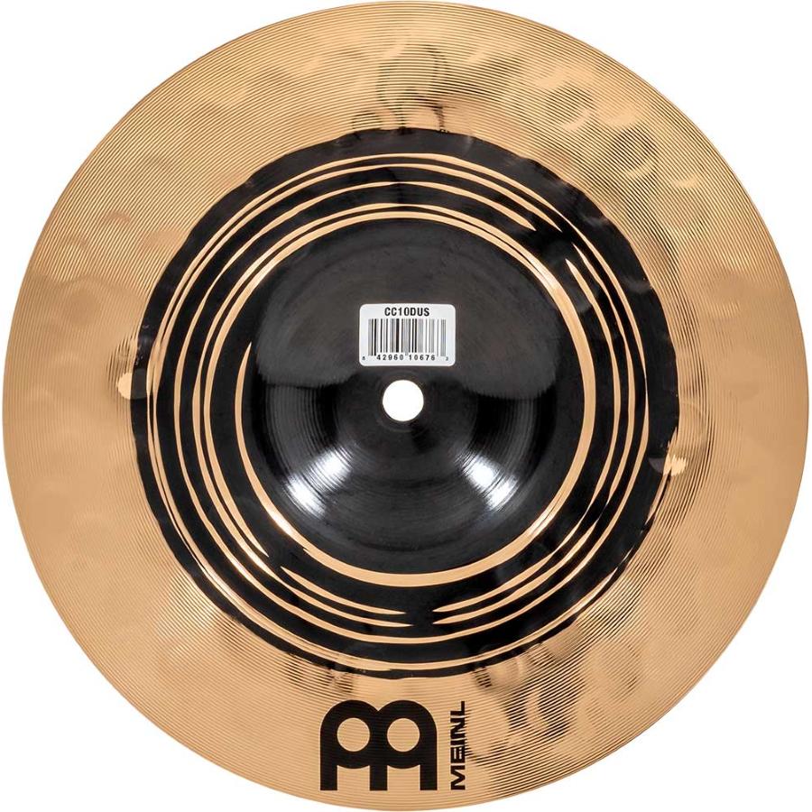 MEINL CC10DUS piatto splash