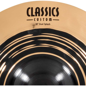 MEINL CC10DUS piatto splash