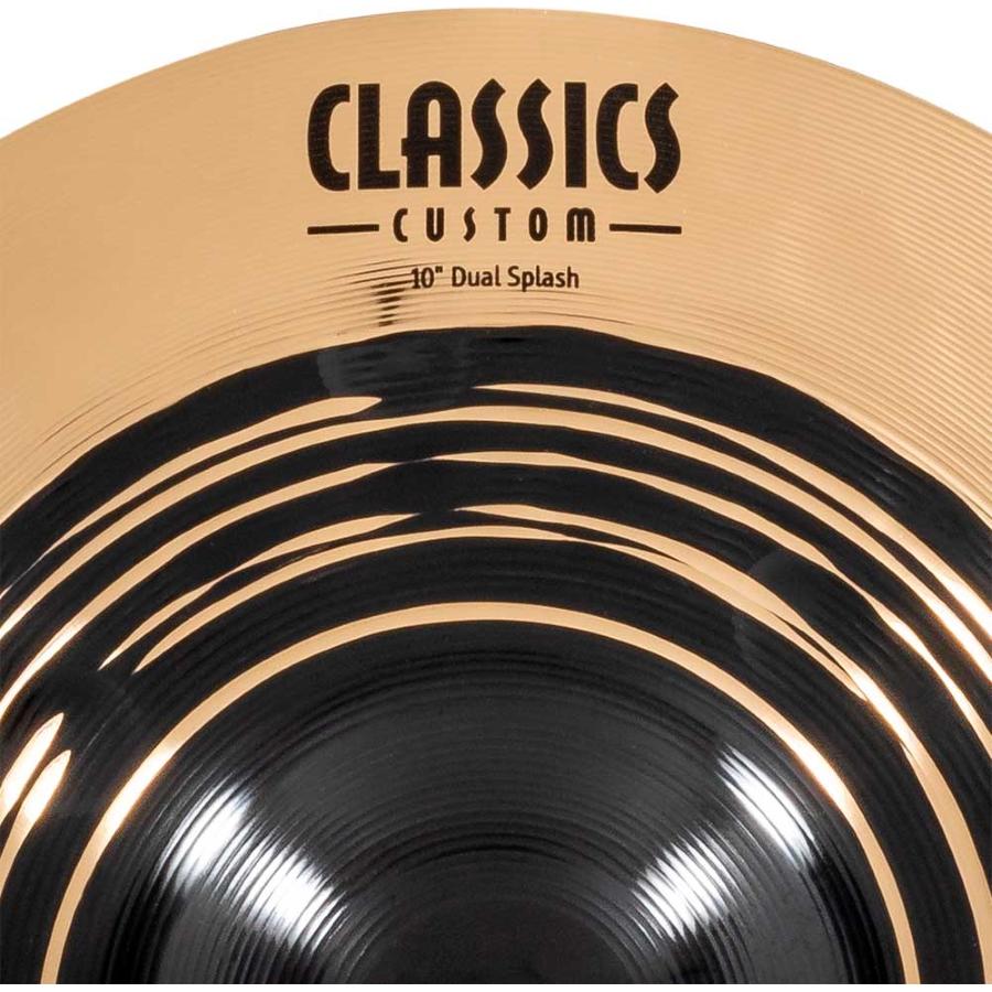 MEINL CC10DUS piatto splash
