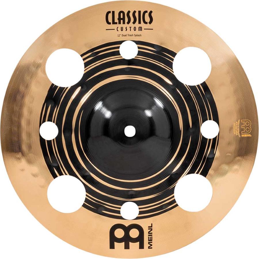 MEINL CC12DUTRS piatto splash