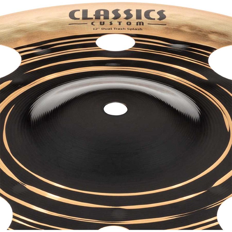 MEINL CC12DUTRS piatto splash