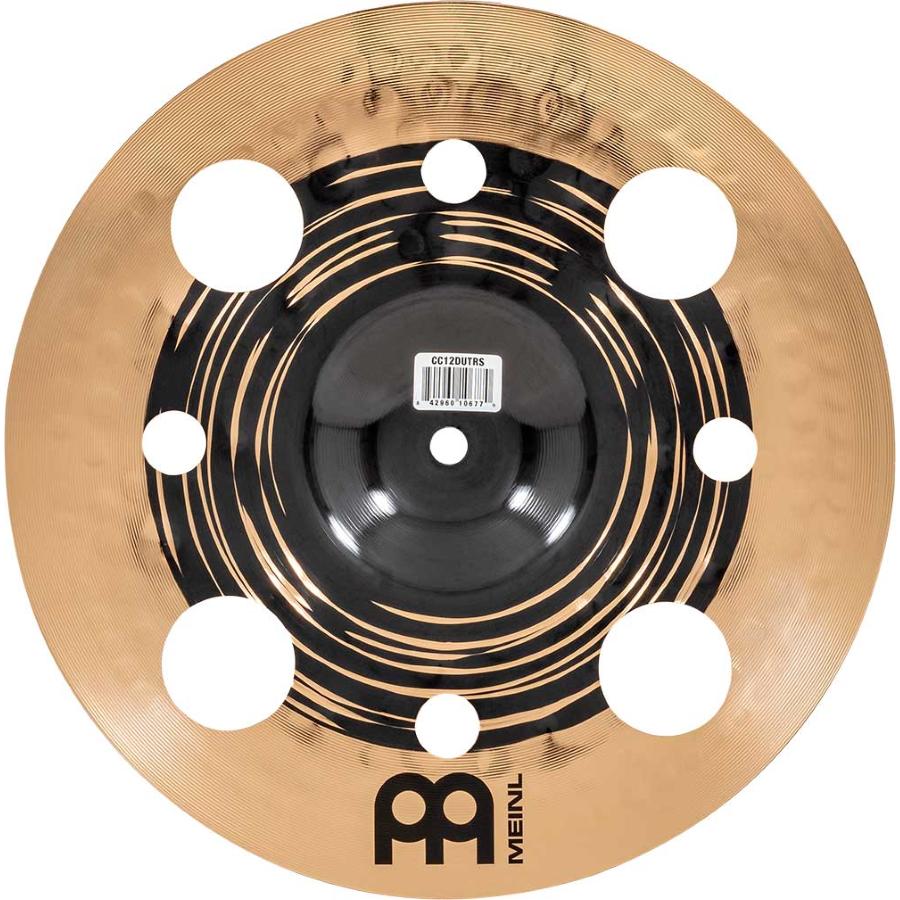 MEINL CC12DUTRS piatto splash