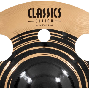 MEINL CC12DUTRS piatto splash